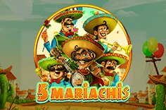 5 Mariachis